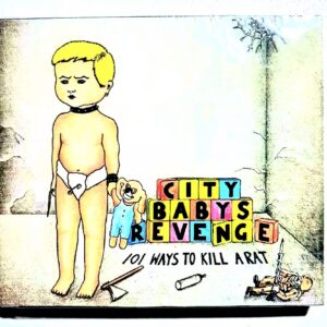Cd G.B.H – City Babys Revenge