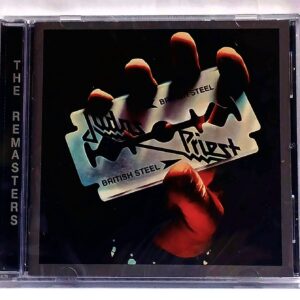 Cd Judas Priest – British Steel