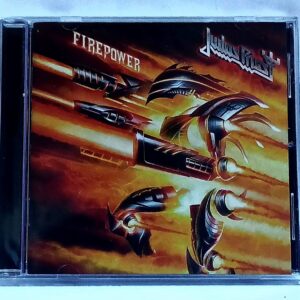 Cd Judas Priest – Firepower
