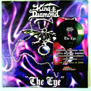 Cd King Diamond – The Eye