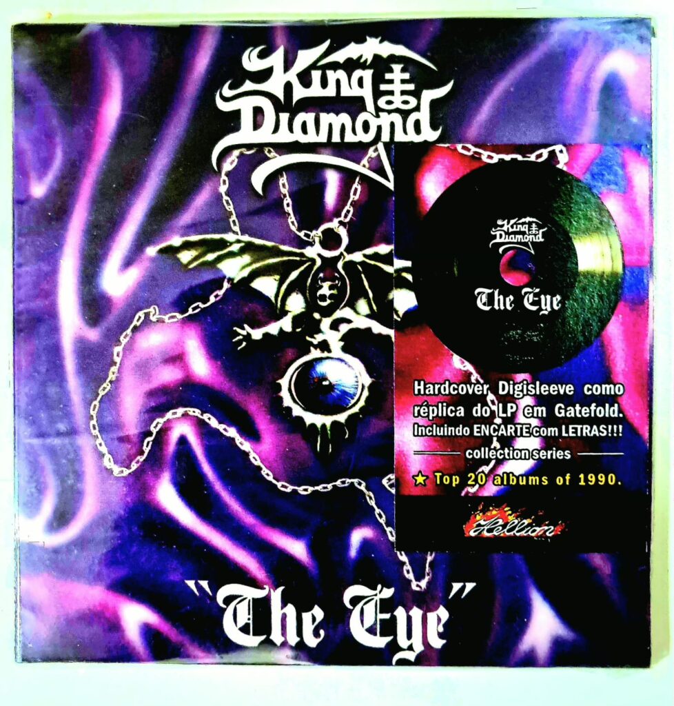 Cd King Diamond – The Eye