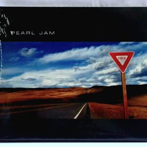 Cd Pearl Jam – Yield