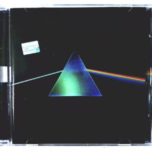 Cd Pink Floyd – The Dark Side Of The Moon