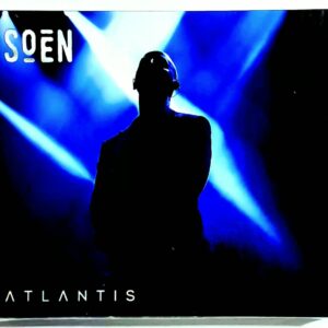 Cd + DVD Soen – Atlantis