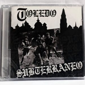 Cd Subterraneo – Toledo