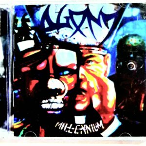 Cd Agony – Millennium