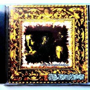 Cd Aterciopelados – El Dorado