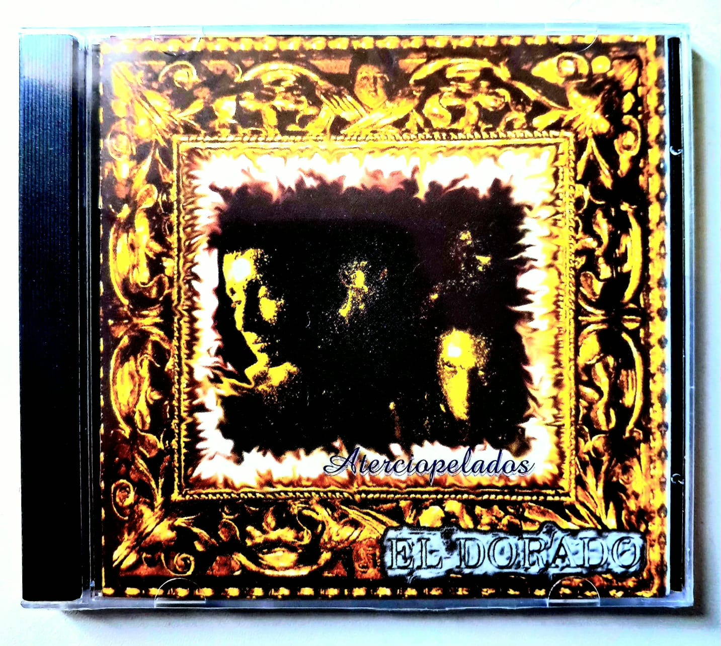 Cd Aterciopelados – El Dorado