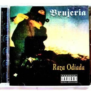 Cd Brujeria – Raza Odiada
