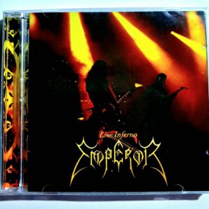 Double Cd Emperor – Live Inferno