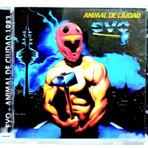 Cd Evo – Animal De Ciudad