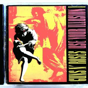 Cd Guns N' Roses – Use Your Illusion I