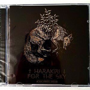 Cd Harakiri For The Sky – Aokigahara MMXXII