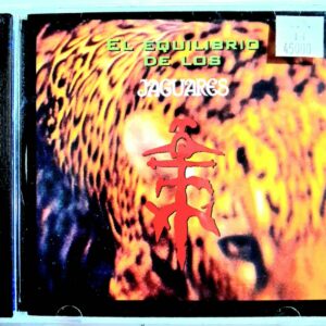 Cd Jaguares – El Equilibrio De Los Jaguares