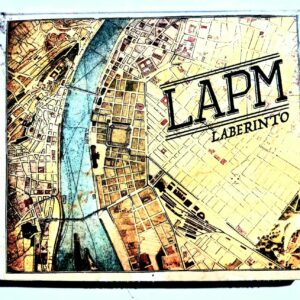 Cd LAPM – Laberinto