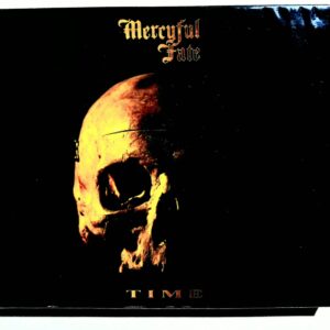 Cd Mercyful Fate – Time