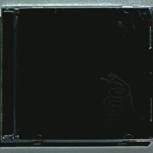 Cd Metallica – Metallica (Album Negro)