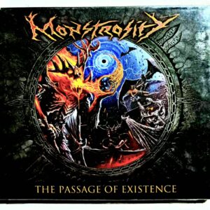 Cd Monstrosity – The Passage Of Existence
