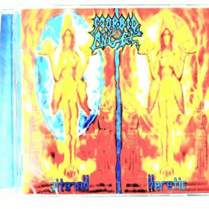 Cd Morbid Angel – Heretic