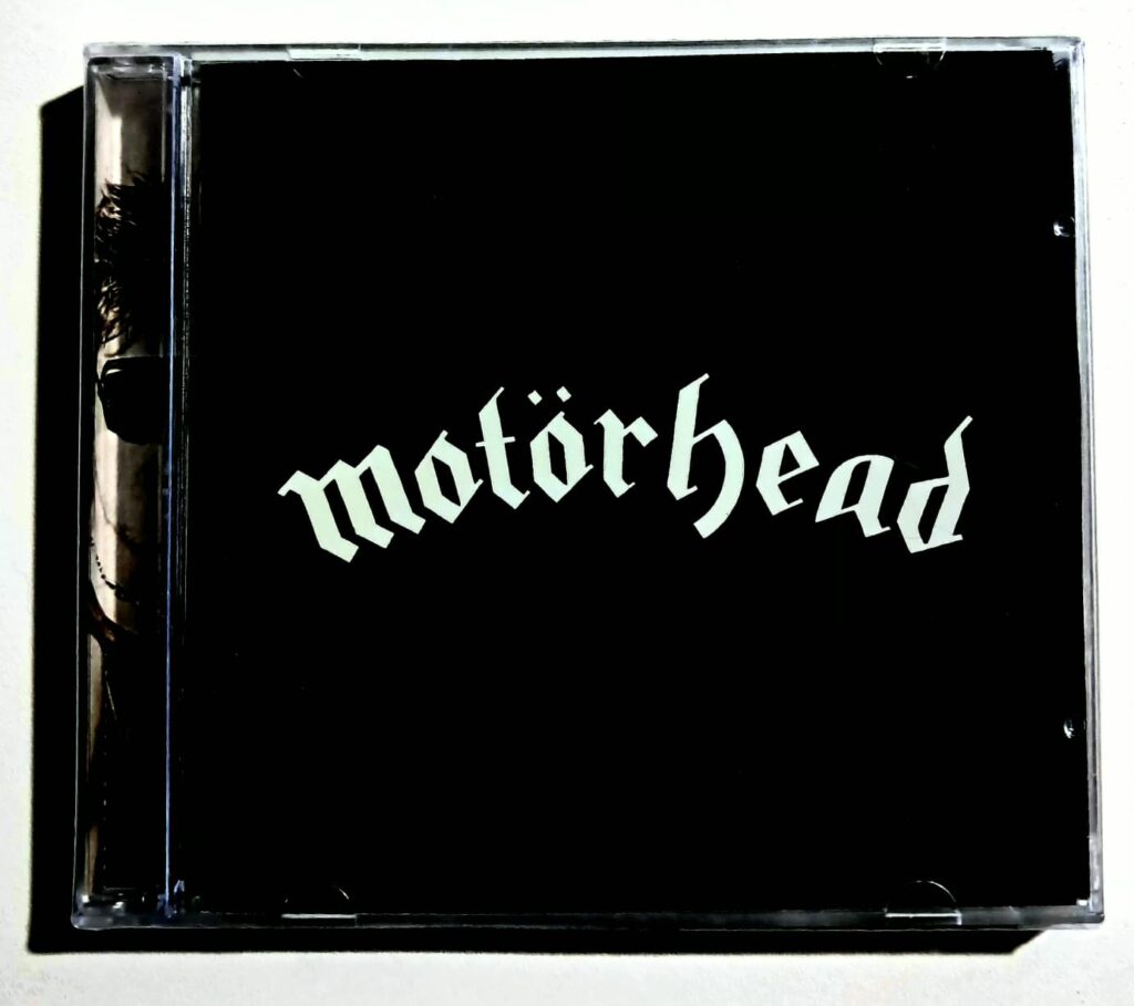 Cd Motörhead – Motörhead