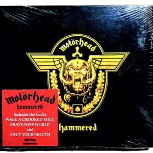 Cd Motörhead – Hammered