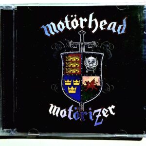 Cd Motörhead – Motörizer