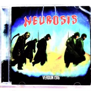 Cd Neurosis – Verdun 1916
