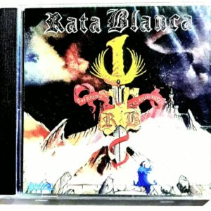Cd Rata Blanca – Guerrero Del Arco Iris