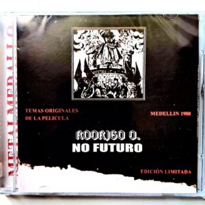 Cd Rodrigo D. No Futuro