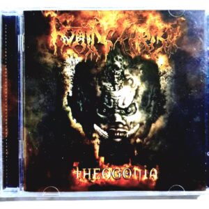 Cd Rotting Christ – Theogonia