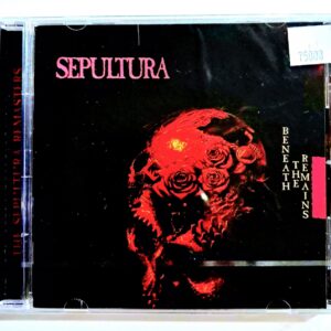 Cd Sepultura – Beneath The Remains