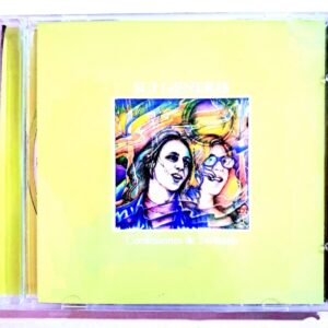 Cd Sui Generis - Confesiones De Invierno