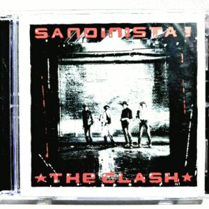 Double Cd The Clash – Sandinista!