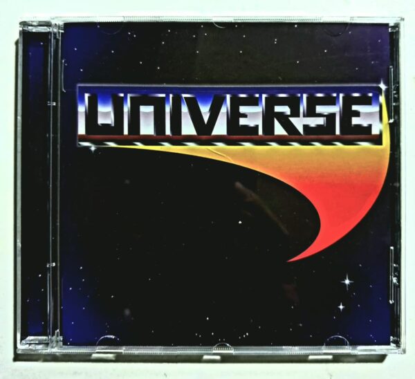 Cd Universe - Universe