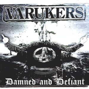Cd The Varukers – Damned And Defiant