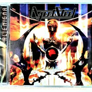 Cd Agent Steel – Alienigma