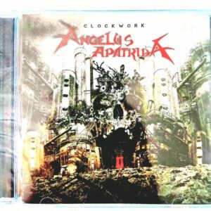 Cd Angelus Apatrida – Clockwork