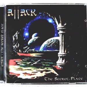 Cd Attack – The Secret Place