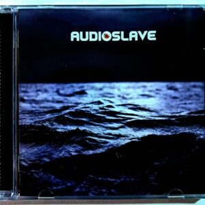Cd Audioslave – Out Of Exile
