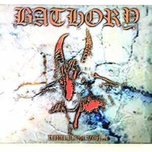 Cd Bathory – Jubileum Volume I