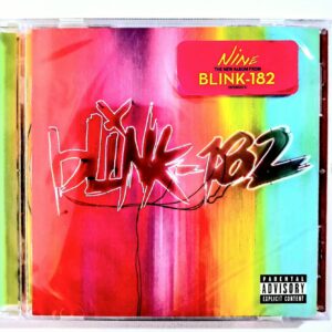 Cd  Blink-182 – Nine