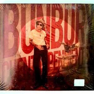 Cd Enrique Bunbury – Cuentas Pendientes