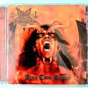 Cd Dark Funeral – Attera Totus Sanctus