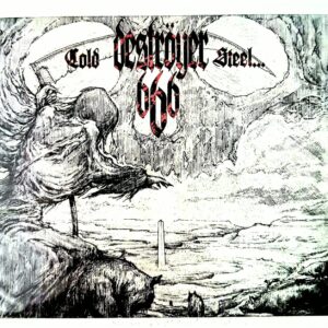 Cd Deströyer 666 – Cold Steel...For An Iron Age