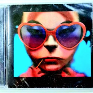 Cd Gorillaz – Humanz