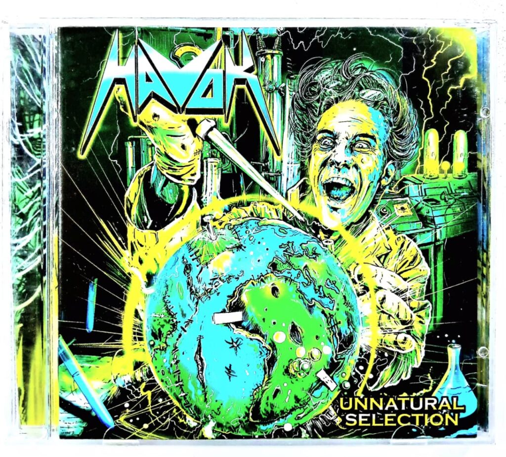 Cd Havok – Unnatural Selection