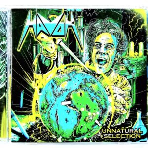 Cd Havok – Unnatural Selection