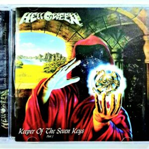 Cd Helloween – Keeper Of The Seven Keys - Part I