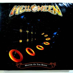 Double Cd Helloween – Master Of The Rings