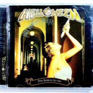 Cd Helloween – Pink Bubbles Go Ape